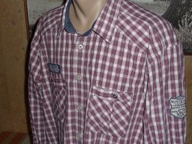 Сорочки Рубашки ^/--/^ РУБАШКА ANGELO LITRICO-VINTAGE!р-XXL ОРИГИНАЛ! ^_^^^ РУБАШКА ANGELO LITRICO-VINTAGE!р-XXL ОРИГІНАЛ! - фото фото фото