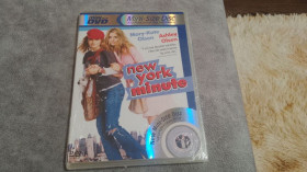 Інше Другое ^/--/^ New York Minute. запечатанный 2 mini dvd американский бокс=сет ^_^^^ New York Minute, запечатаний 2 mini dvd американський бокс - фото фото фото