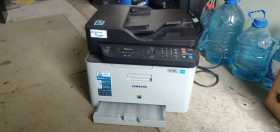 БФП МФУ ^/--/^ Цветной лазерный МФУ Samsung Xpress C /--/ 460 /--/ FW с картриджами № 22281101 ^_^^^ Кольоровий лазерний МФУ Samsung Xpress C /--/ 460 /--/ FW з картриджами No 22281101 - фото фото фото
