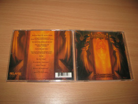 Музичні диски Музыкальные диски ^/--/^ INCANTATION - The Forsaken Mourning    (1997 Relapse USA) ^_^^^ The Forsaken Mourning (1997) - фото фото фото
