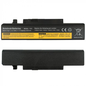 Акумулятори Аккумуляторы ^/--/^ Аккумуляторная батарея Lenovo 57 /--/ Y /--/ 6440 IdeaPad Y /--/ 460 Y /--/ 460 /--/ A Y /--/ 460 /--/ G B /--/ 560 11.1 /--/ V 5200 /--/ mAh ^_^^^ Акумуляторна батарея Lenovo 57 /--/ Y /--/ 6440 IdeaPad Y /--/ 460 Y /--/ 460 /--/ A Y /--/ 460 /--/ G B /--/ 560 11.1 /--/ V 5200 /--/ mAh - фото фото фото