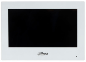 Домофони Домофоны ^/--/^ 7 &amp;quot; IP  відеодомофон  Dahua  DHI-VTH /--/ 5321 /--/ GW-W  з операційною системою Android ^_^^^ 7 &amp;quot; IP видеодомофон Dahua DHI-VTH /--/ 5321 /--/ GW-W с операционной системой Android - фото фото фото
