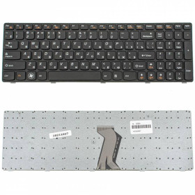 Клавіатури Клавиатуры ^/--/^ Клавиатура для ноутбука LENOVO (G /--/ 580, G /--/ 585, N /--/ 580, N /--/ 585, Z /--/ 580, Z /--/ 585) rus, black, black frame ^_^^^ Клавіатура для ноутбука LENOVO (G /--/ 580, G /--/ 585, N /--/ 580, N /--/ 585, Z /--/ 580, Z /--/ 585) rus, black, black frame - фото фото фото
