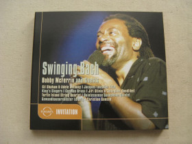 Музичні диски Музыкальные диски ^/--/^ DVD Джаз. Bobby McFerrin. Swinging Bach. 2000. - фото фото фото