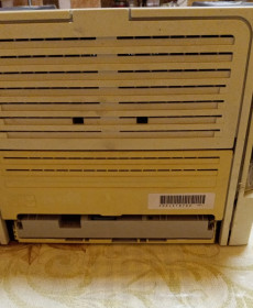 Принтери Принтеры ^/--/^ Лазерний принтер HP LaserJet 1320 на запчастини або ремонт ^_^^^ Лазерный принтер HP LaserJet 1320 на запчасти или ремонт - фото фото фото