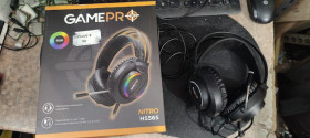 Навушники Наушники ^/--/^ Игровые наушники GamePro Nitro HS /--/ 565 № 24270515 ^_^^^ Ігрові навушники GamePro Nitro HS /--/ 565 No 24270515 - фото фото фото
