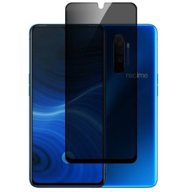Чохли, бампера Чехлы, бампера ^/--/^ Захисне скло Fiji Privacy для Realme X /--/ 2 Pro антишпигун Anti-peeping повна проклейка чорний ^_^^^ Защитное стекло Fiji Privacy для Realme X /--/ 2 Pro антишпион Anti-peeping полная проклейка черный - фото фото фото