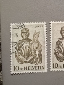 Мистецтво Искусство ^/--/^ Швейцария Искусство 1961 ^_^^^ Швейцарія Мистецтво 1961 - фото фото фото