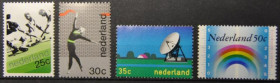 Інше Другое ^/--/^ Нидерланды Космос Спорт Хоккей Метеорология 1973 ^_^^^ Нідерланди Космос Спорт Хокей Метеорологія 1973 - фото фото фото