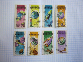 Бурунді Бурунди ^/--/^ РЕСПУБЛИКА БУРУНДИ 1965 Г. ^_^^^ Республіка Бурунді 1965 - фото фото фото