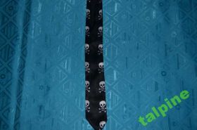 Краватки Галстуки ^/--/^ ! 1 Галстук Весёлый Роджер Jolly Roger.Распродажа! ^_^^^ ! Веселий Роджер Jolly Roger. - фото фото фото