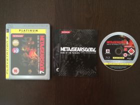 Диски з відеоіграми Диски с видеоиграми ^/--/^ Игра на PS /--/ 3 &amp;quot;Metal Gear Solid 4: Guns of the Patriots&amp;quot; ^_^^^ Гра на PS /--/ 3 &amp;quot;Metal Gear Solid 4: Guns of the Patriots &amp;quot; - фото фото фото