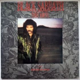 Платівки Пластинки ^/--/^ Black Sabbath Feat Tony Lommi EX Ozzy Osbourne - Seventh Star - 1986.  (LP). 12. Vinyl. Пластинка. Yugoslavia. ^_^^^ Black Sabbath Feat Tony Lommi EX Ozzy Osbourne - Seventh Star - 1986. 12.Vinyl. Пластинка. Yugoslavia. - фото фото фото