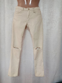 Джинси Джинсы ^/--/^ Штаны джинсы Skinny Fit H&amp;M 164 рост ^_^^^ Штани джинси Skinny Fit H&amp;M 164 зростання - фото фото фото