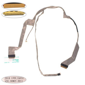 Шлейфи Шлейфы ^/--/^ Шлейф матрицы для ноутбука Dell (Inspiron: 5748, 5749, 5747), for touch, 30 /--/ pin (450.00 /--/ m /--/ 05.0011) ^_^^^ Шлейф матриці для ноутбука Dell (Inspiron: 5748, 5749, 5747), for touch, 30 /--/ pin (450.00 /--/ m /--/ 05.0011) - фото фото фото