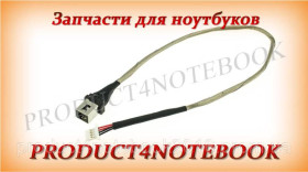 Інші комплектуючі Другие комплектующие ^/--/^ Разъем питания PJ /--/ 742 (Lenovo: Yoga 310-11 /--/ IAP, Flex 4-1130 series), c кабелем ^_^^^ Роз'єм живлення PJ /--/ 742 (Lenovo: Yoga 310-11 /--/ IAP, Flex 4-1130 series), c кабелем - фото фото фото