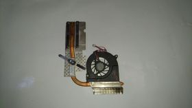 Системи охолодження Системы охлаждения ^/--/^ Система охлаждения HP Compaq 6735 ^_^^^ Система охолодження HP Compaq 6735 - фото фото фото