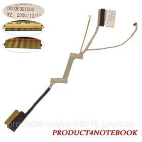 Шлейфи Шлейфы ^/--/^ Шлейф матрицы для ноутбука DELL (7000 7460 7472 14-7000), (dc /--/ 02002 /--/ i /--/ 500) ^_^^^ Шлейф матриці для ноутбука DELL (7000 7460 7472 14-7000), (dc /--/ 02002 /--/ i /--/ 500) - фото фото фото