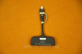 Інше Другое ^/--/^ Конвертер, MHL, Callstel, HZ-2154-675, HDMI, картридер - фото фото фото