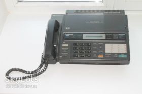 Факси Факсы ^/--/^ Факс Panasonic &amp;quot;KX-F /--/ 130 /--/ BX&amp;quot; A /--/ 4, термобумага, Автоответчик. 10$ ^_^^^ Факс Panasonic &amp;quot;KX-F /--/ 130 /--/ BX &amp;quot; A /--/ 4, термопапір, Автовідповідач - фото фото фото