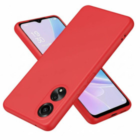 Чохли, бампера Чехлы, бампера ^/--/^ Чохол Fiji Full Soft Premium для Oppo A /--/ 78 (CPH /--/ 2565) протиударний бампер з мікрофіброю Red ^_^^^ Чехол Fiji Full Soft Premium для Oppo A /--/ 78 (CPH /--/ 2565) противоударный бампер с микрофиброй Red - фото фото фото