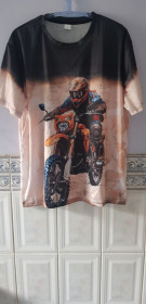 Футболки, майки Футболки, майки ^/--/^ Футболка  (100% polyester, 3 /--/ XL, China) ^_^^^ Футболка (100% polyester, 3 /--/ XL, China) - фото фото фото