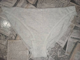 Труси Трусы ^/--/^ Трусики слип 56-58 XXL р H&amp;amp;M Хлопок Гипюр ^_^^^ Трусики слип 56-58 XXL г. H&amp; M Хлопок Гипюр - фото фото фото