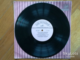 Платівки Пластинки ^/--/^ Песни Григория Пономаренко  (2)-VG+, 10&amp;quot;-Мелодия ^_^^^ Пісні Григорія Пономаренко (2)-VG+, 10&amp;quot;-Мелодія - фото фото фото