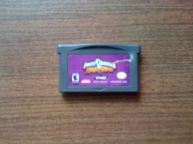 Диски з відеоіграми Диски с видеоиграми ^/--/^ Игра на Nintendo GameBoy Advance &amp;quot;Power Rangers Ninja Storm&amp;quot; ^_^^^ Гра на Nintendo GameBoy Advance &amp;quot;Power Rangers Ninja Storm &amp;quot; - фото фото фото
