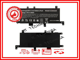 Акумулятори Аккумуляторы ^/--/^ Батарея ASUS X /--/ 542 X /--/ 542 /--/ UF X /--/ 542 /--/ UN F /--/ 542 F /--/ 542 /--/ UF F /--/ 542 /--/ UN R /--/ 542 R /--/ 542 /--/ UA R /--/ 542 /--/ UF (C /--/ 21 /--/ N /--/ 1634) 7.6 /--/ V 5000 /--/ mAh ^_^^^ Батарея ASUS X /--/ 542 X /--/ 542 /--/ UF X /--/ 542 /--/ UN F /--/ 542 /--/ UF F /--/ 542 /--/ UN R /--/ 542 R /--/ 542 /--/ UA R /--/ 542 /--/ UF (C /--/ 21 /--/ N /--/ 1634) 7. 6 /--/ V 5000 /--/ mAh - фото фото фото