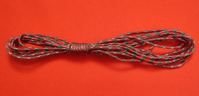 Інше Другое ^/--/^ Паракорд 550 Red Green   (Китай) 6,2 м ^_^^^ Паракорд 550 Red Green (Китай) 6,2 м - фото фото фото