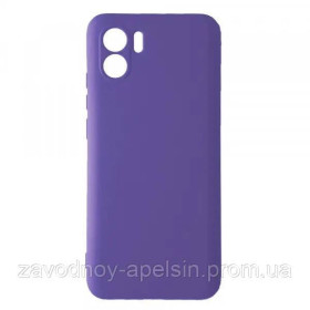 Чохли, бампера Чехлы, бампера ^/--/^ Xiaomi Redmi A /--/ 1 A /--/ 2 Чехол силиконовый Защита камеры (лиловый) ^_^^^ Xiaomi Redmi A /--/ 1 A /--/ 2 Чехол силіконовий Захист камери (ліловий) - фото фото фото