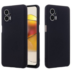 Чохли, бампера Чехлы, бампера ^/--/^ Чохол Fiji Full Soft Premium для Motorola G /--/ 13 / G /--/ 23 протиударний бампер з мікрофіброю Black ^_^^^ Чехол Fiji Full Soft Premium для Motorola G /--/ 13 / G /--/ 23 противоударный бампер с микрофиброй Black - фото фото фото
