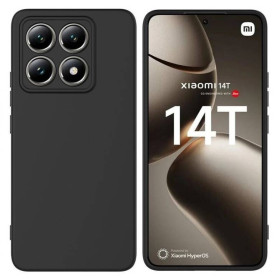 Чохли, бампера Чехлы, бампера ^/--/^ Чохол Fiji Full Soft Premium для Xiaomi 14 /--/ T протиударний бампер з мікрофіброю Black ^_^^^ Чехол Fiji Full Soft Premium для Xiaomi 14 /--/ T противоударный бампер с микрофиброй Black - фото фото фото