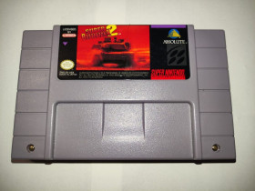 Диски з відеоіграми Диски с видеоиграми ^/--/^ Super Battletank 2 SNES Super Nintendo тільки картридж Північна Америка ^_^^^ Super Battletank 2 SNES Super Nintendo только картридж Северная Америка - фото фото фото