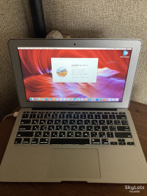 Apple MacBook Apple MacBook ^/--/^ MacBook Air 2011 i /--/ 5 ssd 64 gb робочий ^_^^^ MacBook Air 2011 i /--/ 5 ssd 64 gb рабочий - фото фото фото