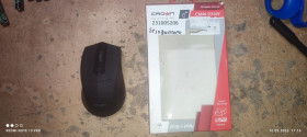 Миші Мыши ^/--/^ Беспроводная оптическая мышь Crown CMM-934 /--/ W Black № 231005206 ^_^^^ Бездротова оптична миша Crown CMM-934 /--/ W Black No 231005206 - фото фото фото