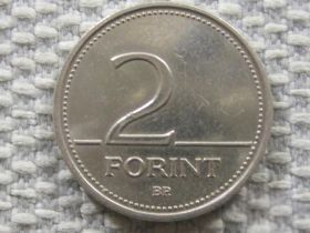 Угорщина Венгрия ^/--/^ Венгрия 2 форинта 1998 года #4816 ^_^^^ Угорщина 2 форинта 1998 року #4816 - фото фото фото