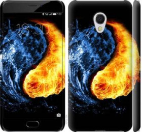 Чохли, бампера Чехлы, бампера ^/--/^ Чехол на Meizu MX /--/ 6 Инь-Янь 1670 /--/ m-259 ^_^^^ Чехол на Meizu MX /--/ 6 Інь-Янь 1670 /--/ m-259 - фото фото фото