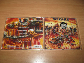 Музичні диски Музыкальные диски ^/--/^ WIZARD - Head Of The Deceiver  (2001 LMP 1 /--/ st press) ^_^^^ WIZARD - Head Of The Deceiver (2001 LMP 1 /--/ st press) - фото фото фото
