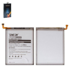 Акумулятори Аккумуляторы ^/--/^ Акумулятор Deji EB-BG /--/ 580 /--/ ABU для Samsung M /--/ 205 Galaxy M /--/ 20, M /--/ 305 Galaxy M /--/ 30, Li-ion, 3,85 B, 5000 мАч ^_^^^ Аккумулятор Deji EB-BG /--/ 580 /--/ ABU для Samsung M /--/ 205 Galaxy M /--/ 20, M /--/ 305 Galaxy M /--/ 30, Li-ion, 3,85 B, 5000 мАч - фото фото фото
