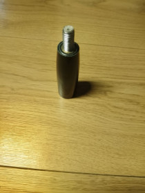 Інше Другое ^/--/^ Бакелітова ручка із зовнішнім різьбленням ^_^^^ Бакелитовая ручка с внешней резьбой - фото фото фото