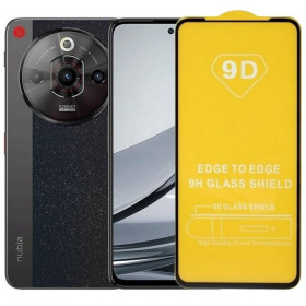 Чохли, бампера Чехлы, бампера ^/--/^ Захисне скло TDG 9 /--/ D для Nubia Focus Pro 5 /--/ G (Z /--/ 2351 /--/ N) повна проклейка чорний ^_^^^ Защитное стекло TDG 9 /--/ D для Nubia Focus Pro 5 /--/ G (Z /--/ 2351 /--/ N) полная проклейка черный - фото фото фото