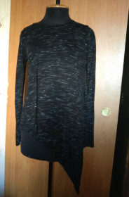 Туніки Туники ^/--/^ Легкая кофточка туника 48-50 /--/ р. ^_^^^ Легка кофточка туніка 48-50 /--/ р. - фото фото фото
