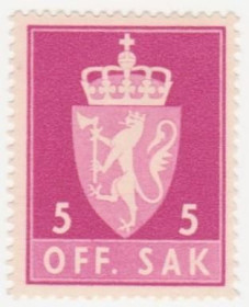 Скандинавія Скандинавия ^/--/^ Норвегия 1955 г.№  75  * ^_^^^ Норвегія 1955 р. No 75* - фото фото фото