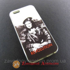 Чохли, бампера Чехлы, бампера ^/--/^ IPhone 6 6 /--/ s чехол бампер рисунок Mona Lisa ^_^^^ IPhone 6 6 /--/ s чохол бампер малюнок Mona Lisa - фото фото фото