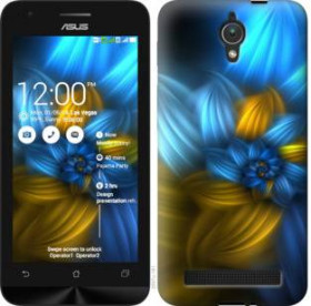 Чохли, бампера Чехлы, бампера ^/--/^ Чехол на Asus ZenFone C ZC /--/ 451 /--/ CG Узор 46 2897 /--/ u-181 - фото фото фото