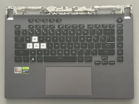 Корпуса Корпуса ^/--/^ Топкейс 6070 /--/ B /--/ 2003311 для ноутбука Asus ROG Strix G /--/ 15 G /--/ 513 /--/ RC / G /--/ 513 /--/ RE Original ^_^^^ Топкейс 90 /--/ NR /--/ 08 /--/ A /--/ 5-R /--/ 31 /--/ UA /--/ 0 для ноутбука Asus ROG Strix G /--/ 15 G /--/ 513 /--/ RC Original - фото фото фото