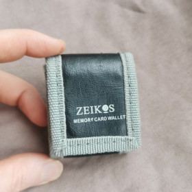 Футляри Футляры ^/--/^ Zeikos Electronics ZE-MC /--/ 3 /--/ A  холдер для карт пам&amp;apos;яті ^_^^^ Zeikos Electronics ZE-MC /--/ 3 /--/ A холдер для карт памяти - фото фото фото