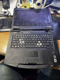 Panasonic Panasonic ^/--/^ Ноутбук Panasonic ToughBook CF-54 № 232408404 ^_^^^ Ноутбук Panasonic ToughBook CF-54 No 232408404 - фото фото фото